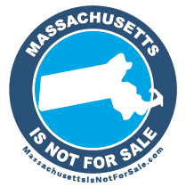 Massachusetts Is Not For Sale